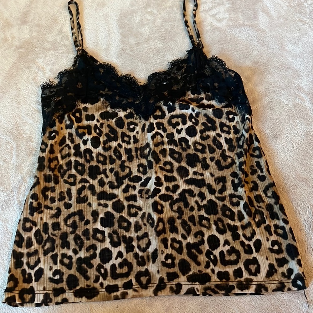 Zara tank